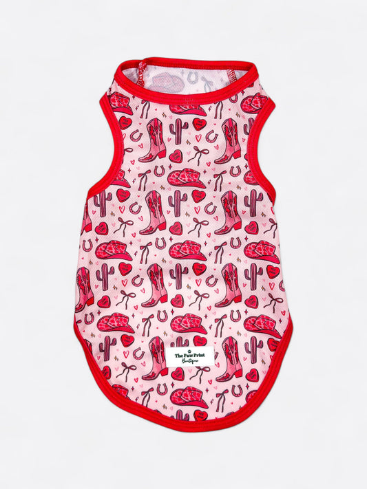 The Giddy up Pup Cooling Shirt