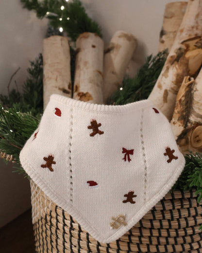 Bandana navideña para perros - Sugar and Spice