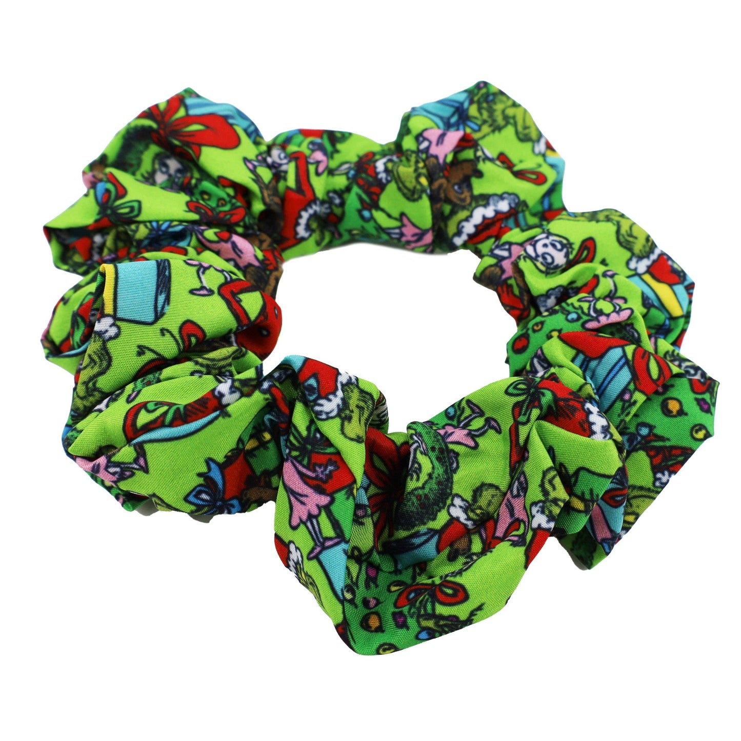 Dr. Seuss' Who-Ville - Scrunchie