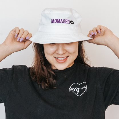 Bucket Hat - Momager