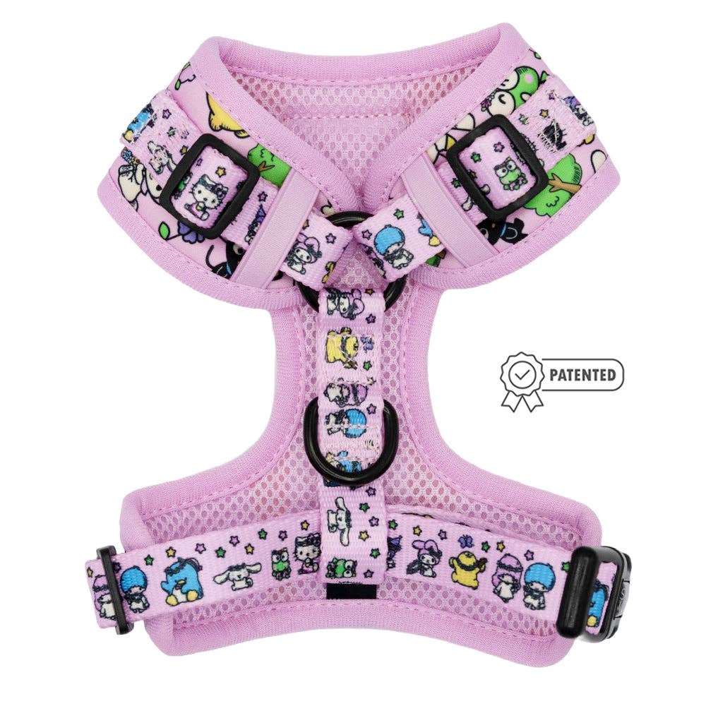 Hello Kitty® & Friends Flower Festival Dog Adjustable Harness
