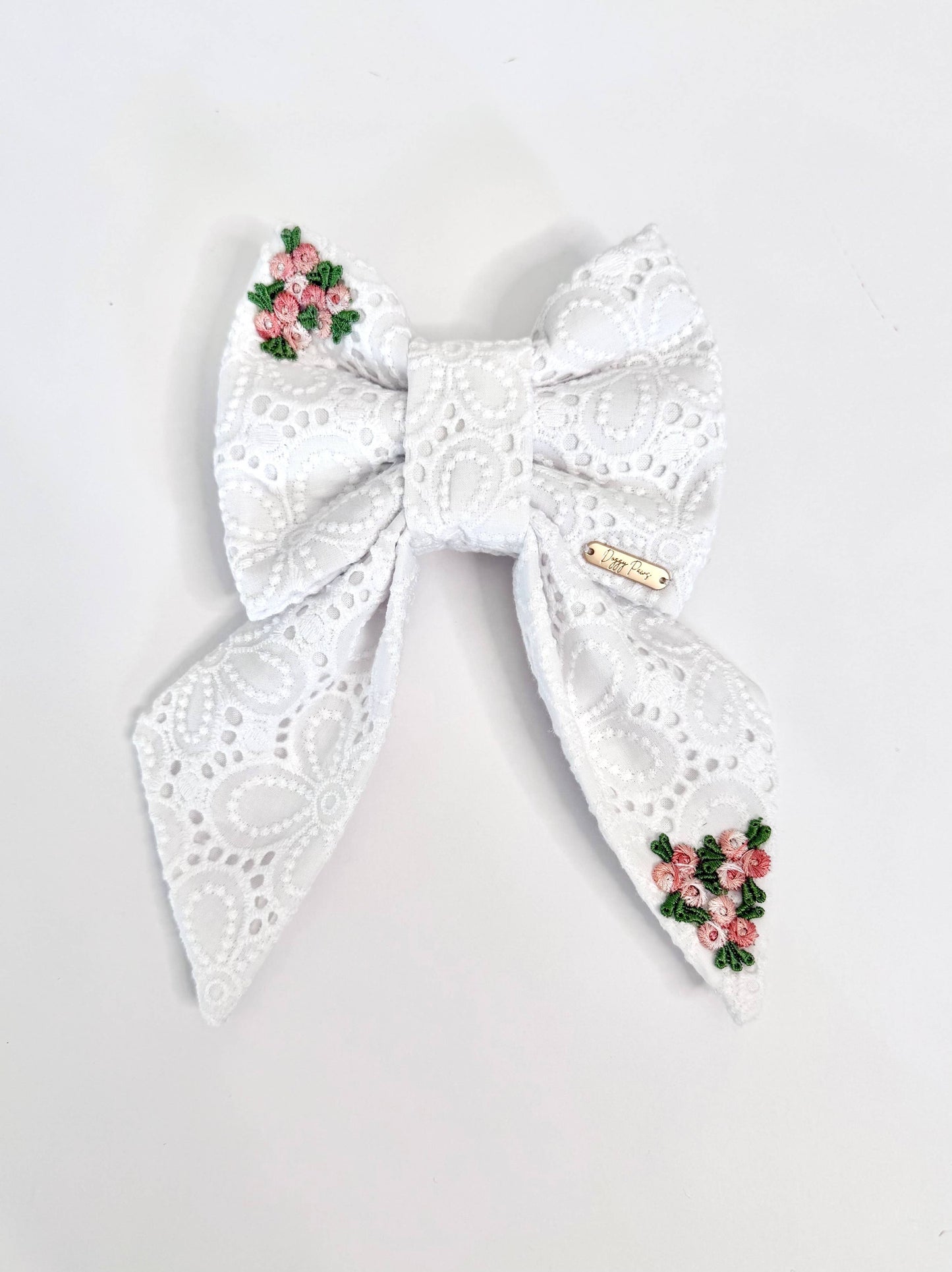 Magnolia Bow Tie & Sailor Bow