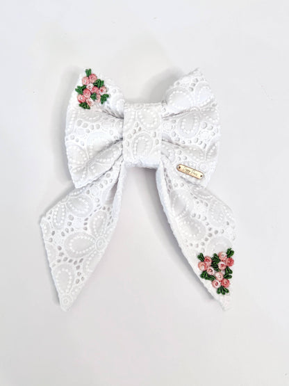 Magnolia Bow Tie & Sailor Bow