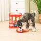 HugSmart Pet - Boozy Tailz Pup Light - TPR Rubber Dog Toy