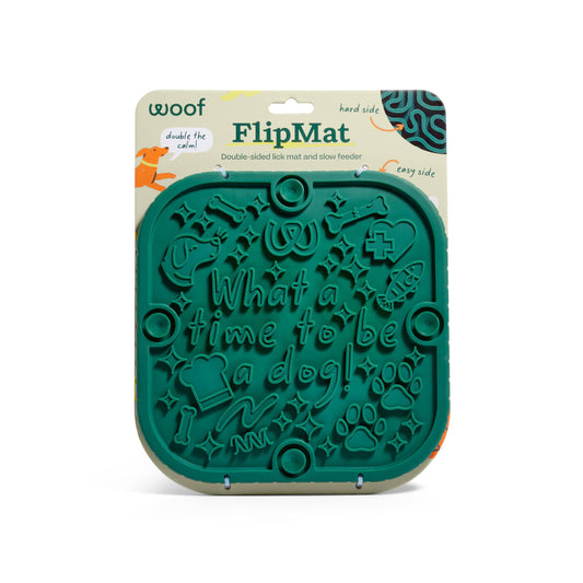 FlipMat- Green