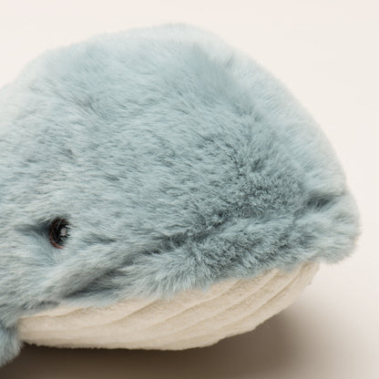 Mobie Whale Wee Huggles® Plush Dog Toy