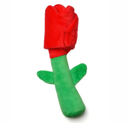 Rose Snuffle Dog Toy