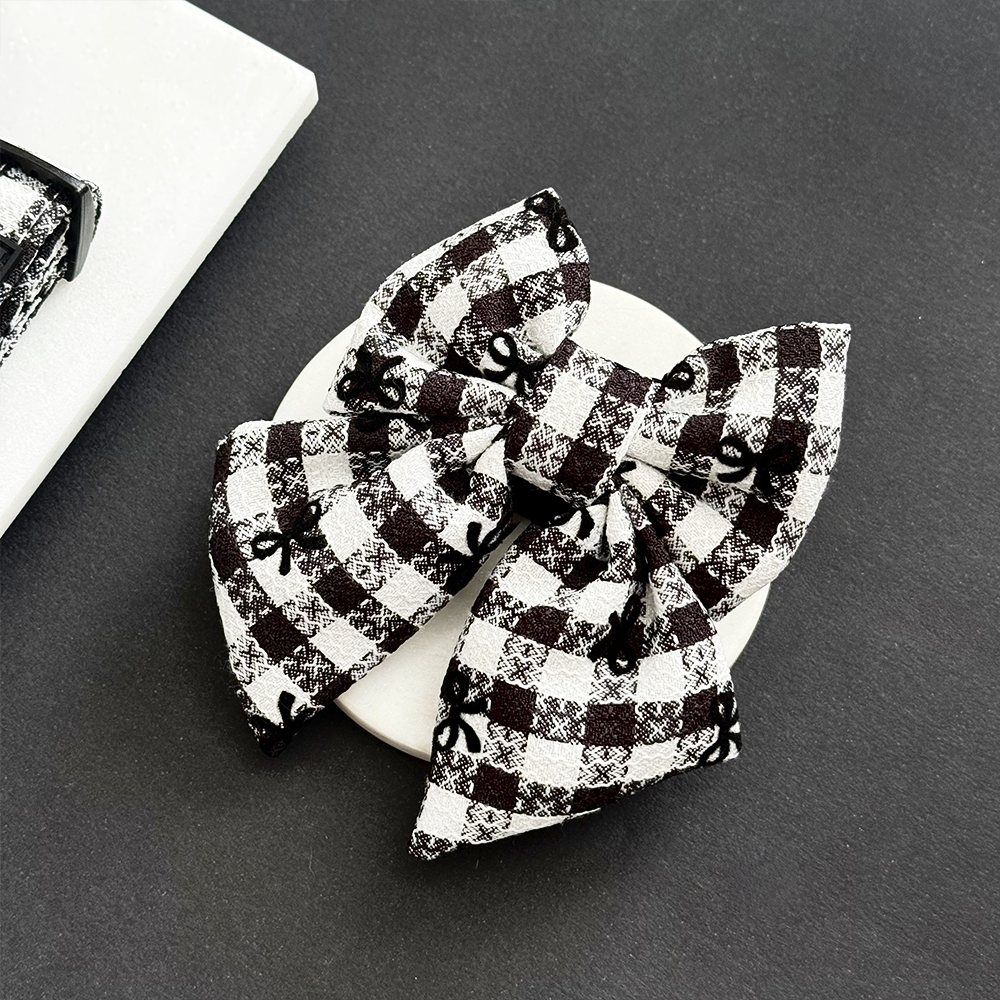 Sailor Bow Tie - Pup in Paris