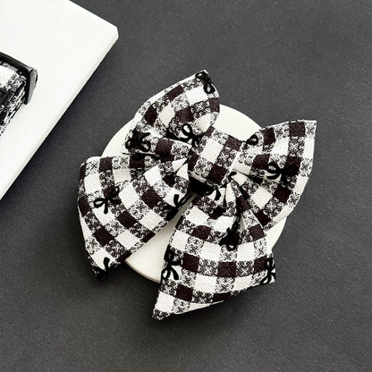 Sailor Bow Tie - Pup in Paris