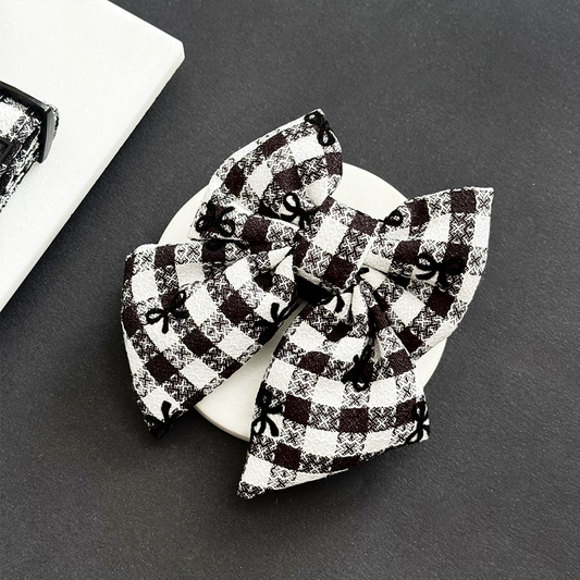Sailor Bow Tie - Pup in Paris