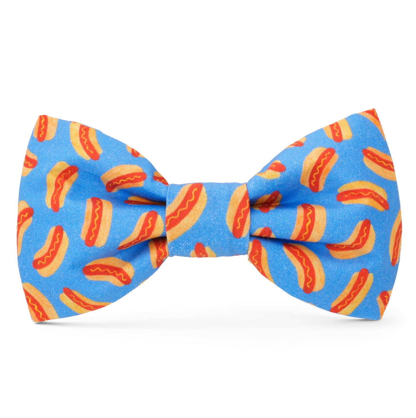 Hot Diggity Dog Summer Dog Bow Tie