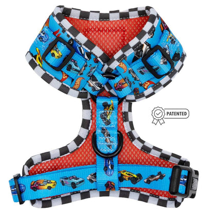 Dog Adjustable Harness - Hot Wheels™