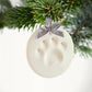 Pearhead Pawprints - Hanging Keepsake