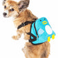 Pet Life ® 'Waggler Hobbler' Large-Pocketed Dog Harness