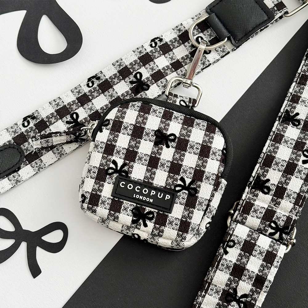Treat Pouch - Pup in Paris
