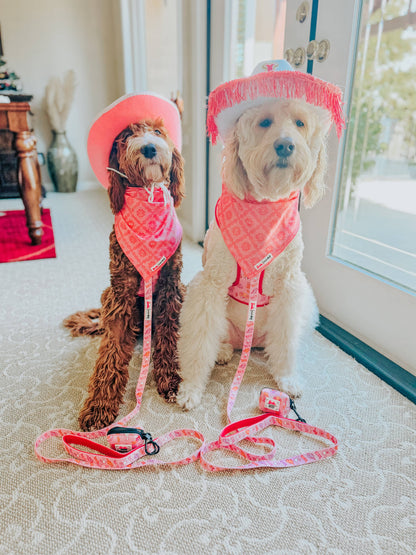 Western Barbie™ Dog Cooling Bandana