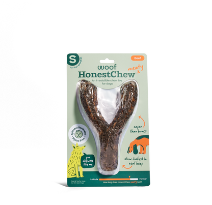 HonestChew Meaty-Assorted Shapes