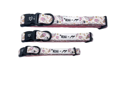 Ice Cream Dreams Comfort Collar