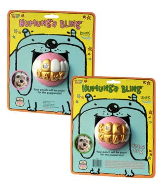 Humunga Bling Chew Toy for Dogs
