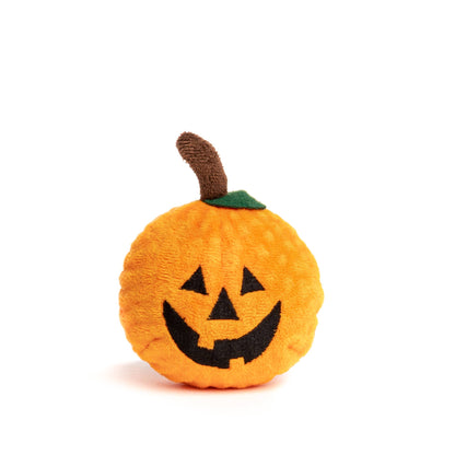 Halloween Pumpkin Dog Toy - Assorted Sizes