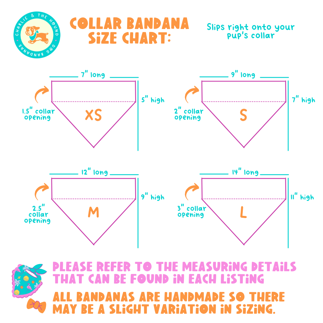 Celebración del 4 de julio: bandana reversible para collar de perro