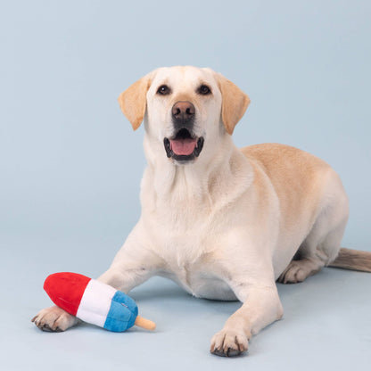 Juguete de peluche para perro "You Make Me Melt"