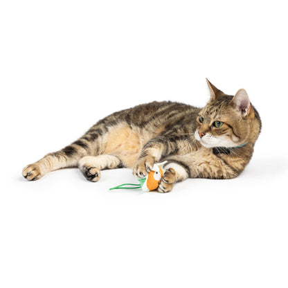 Flower Flinger Cat Toy