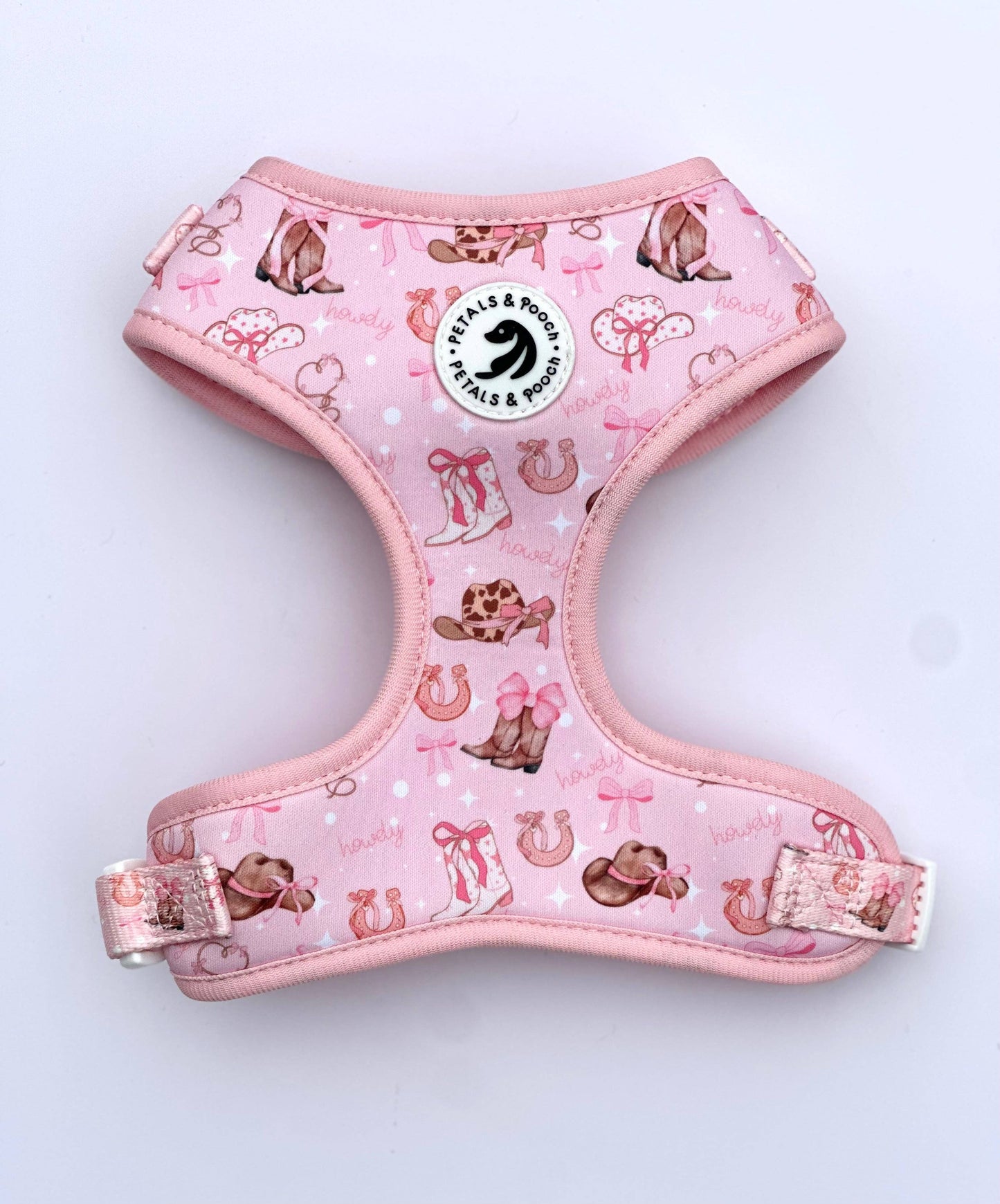 Giddy Pup Adjustable Dog Harness