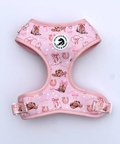 Giddy Pup Adjustable Dog Harness