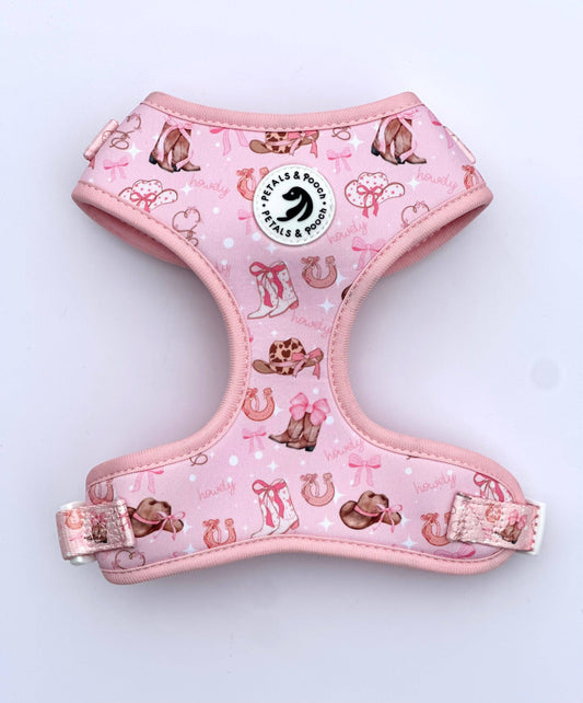 Giddy Pup Adjustable Dog Harness