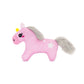 HugSmart Pet - Crazy Catcher  Unicorn & Rainbow Small Dog Toy
