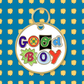 Good Boy Dog Collar Charm