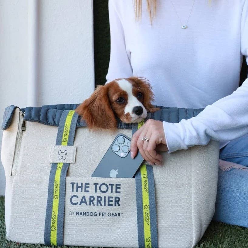 NANDOG The Tote Dog Carrier