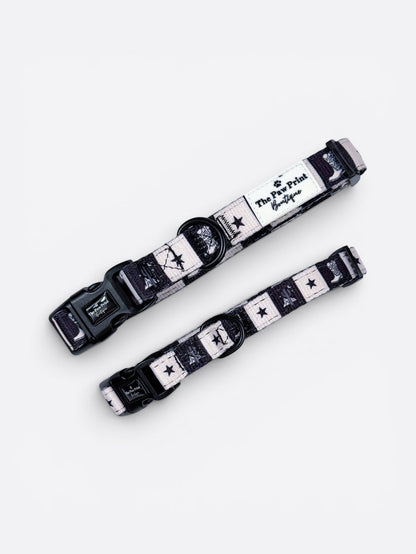 Wild West Dog Collar