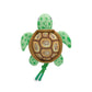 Floatie Turtle Pool Dog Toy