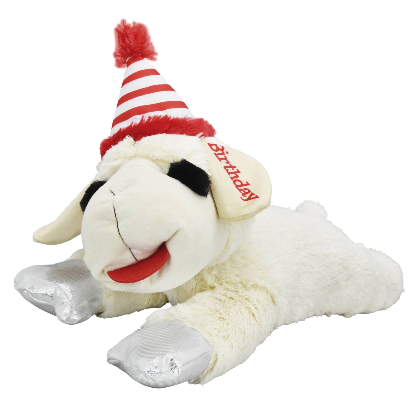 Lambchop 70th Birthday Plush Dog Toy 24"