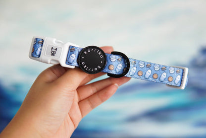 Milky Way Dog Collar