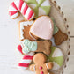 Gingerbread Cookies Dog Treat Mix