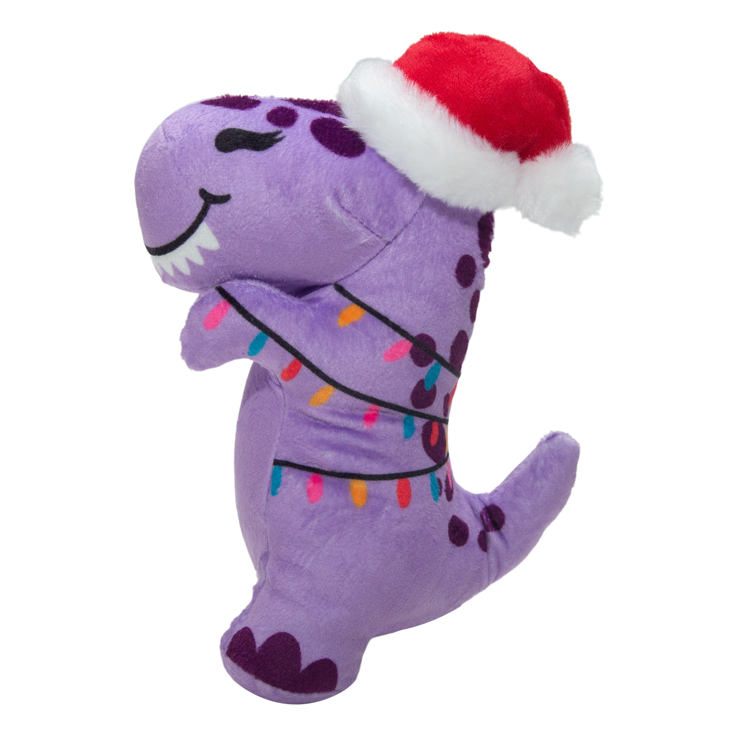 Merry T-Rex Dog Toy
