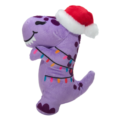 Merry T-Rex Dog Toy