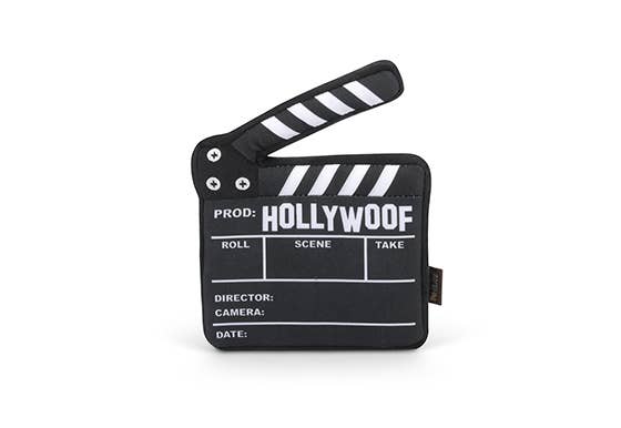 Hollywoof Collection - Doggy Director Board