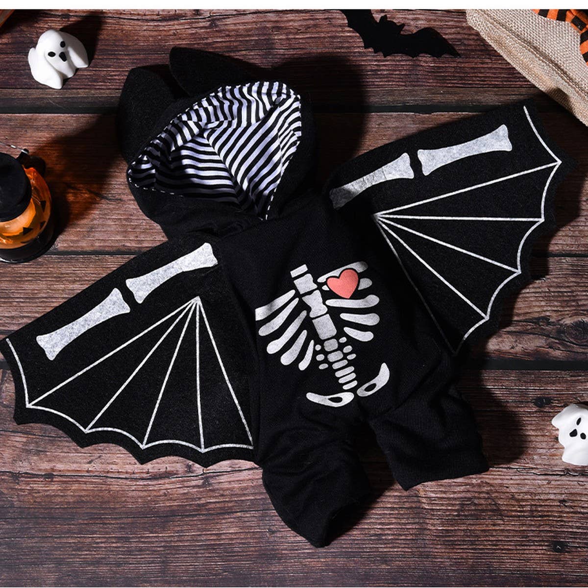 Small Dog Bat Costume