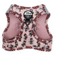 Minnie Mouse & Flowers Step In Dog Harness