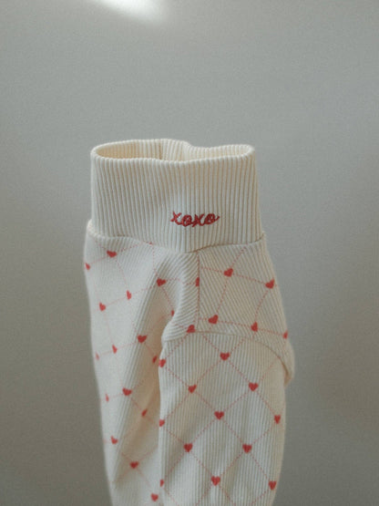 Xoxo Dog Sweater