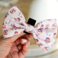 Coffee Break Dog Bow Tie