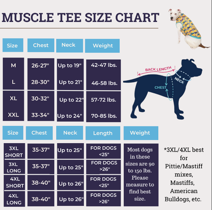 Dragon Me to Bed Dog Muscle Tee