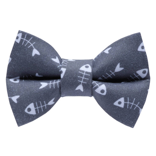 The Bone Appetit Bow Tie