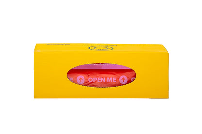 Waste Happy Tissue Box