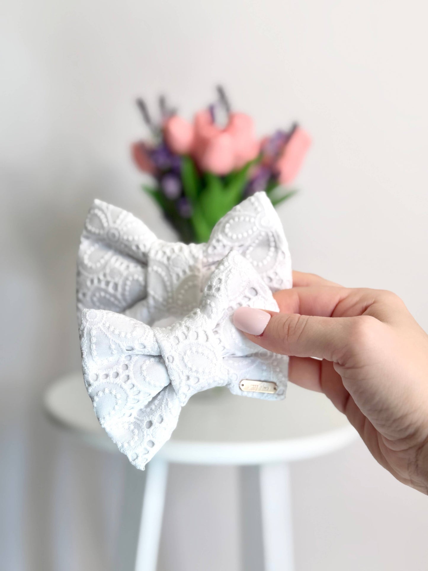 Magnolia Bow Tie & Sailor Bow