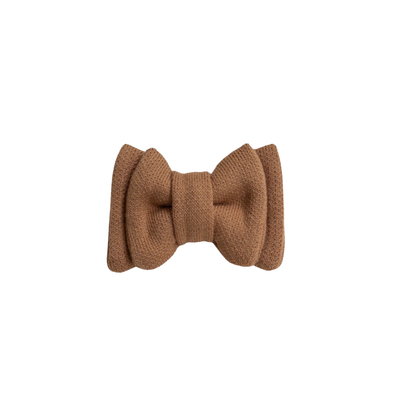 Fall Sugar N Spice Dog Bowtie